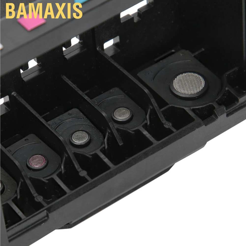 Đầu Thay Thế Bamaxis 5 Khe Cho Máy In Hp 564 / 5468 / C5388 / C6380 / D7560 / 309a