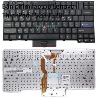 ⚡bàn phím laptop lenovo thinkpad t520 t520i