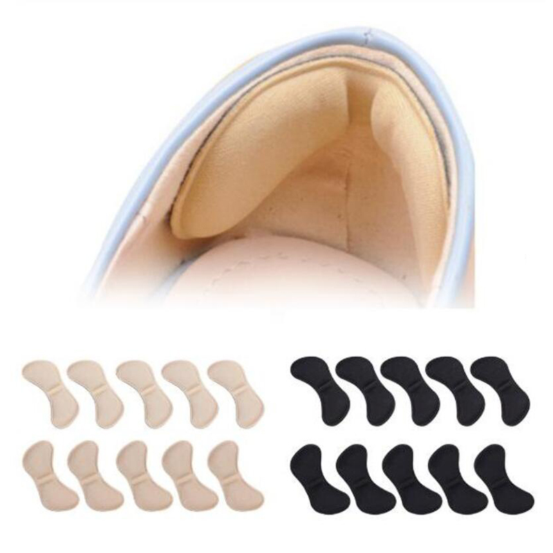 2 Cặp Đệm Giày Bảo Vệ Gót Chân Tiện Dụng