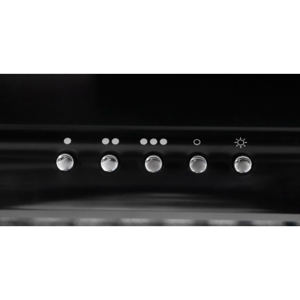 Máy hút mùi kiển cổ điển 70cm Torino FS 303 70 BL nhập khẩu Italy Hàng chính hãng