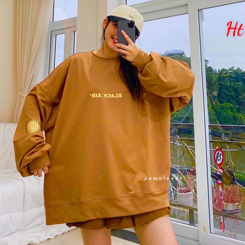 Áo Swe Blakc bóng chày H2