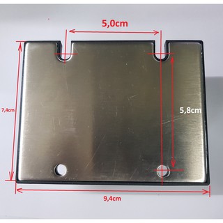 Phụ kiện máy hàn - Cầu Diot 3 pha  200A 1600V