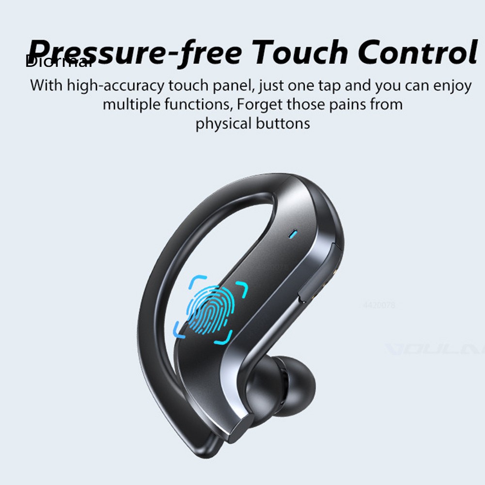 Tai Nghe Bluetooth 5.0 Md03 Tws Không Dây Đi Kèm Hộp Sạc