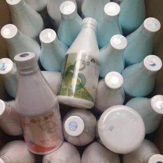 Bộ phục hồi 3c Labios Collagen Treatment - 600ml