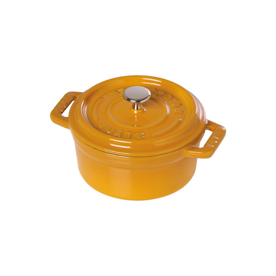 Staub - Nồi tròn cao cấp sang trọng - 20cm ( nhiều màu )