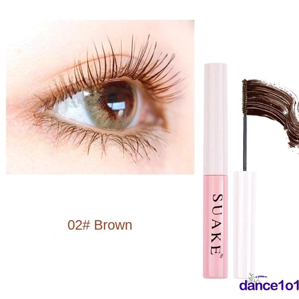 [Hàng mới về] Mascara làm dài dày mi chống nước lâu trôi tự nhiên