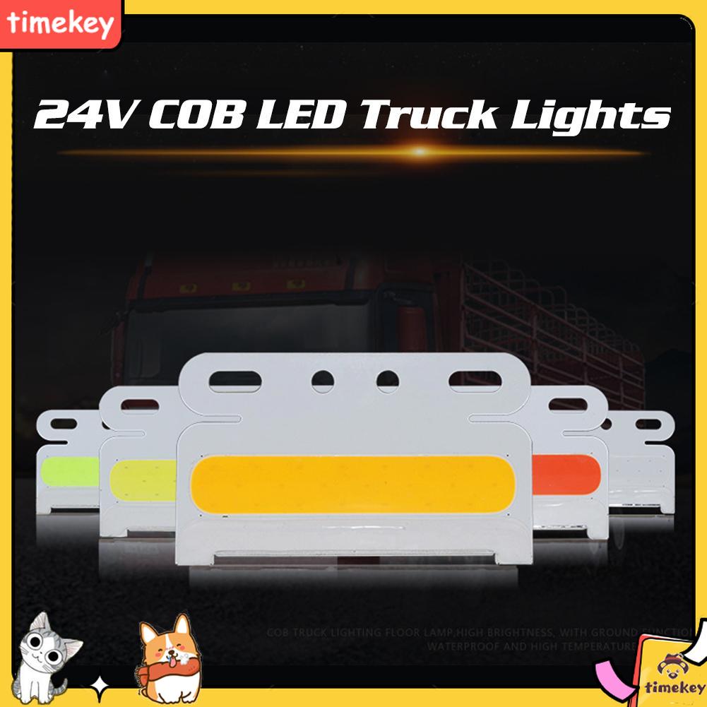 Bóng Đèn Led Cob 24v Trang Trí Xe Tải / Xe Tải