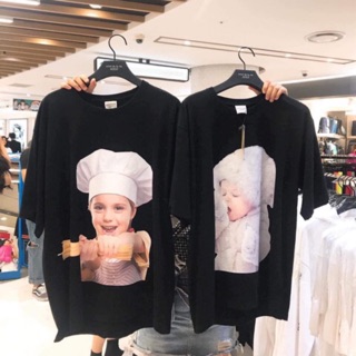 ÁO ACME DE LA VIE AUTHENTIC 100% HÌNH EM BÉ CỰC HOT chat để lựa mẫu và size