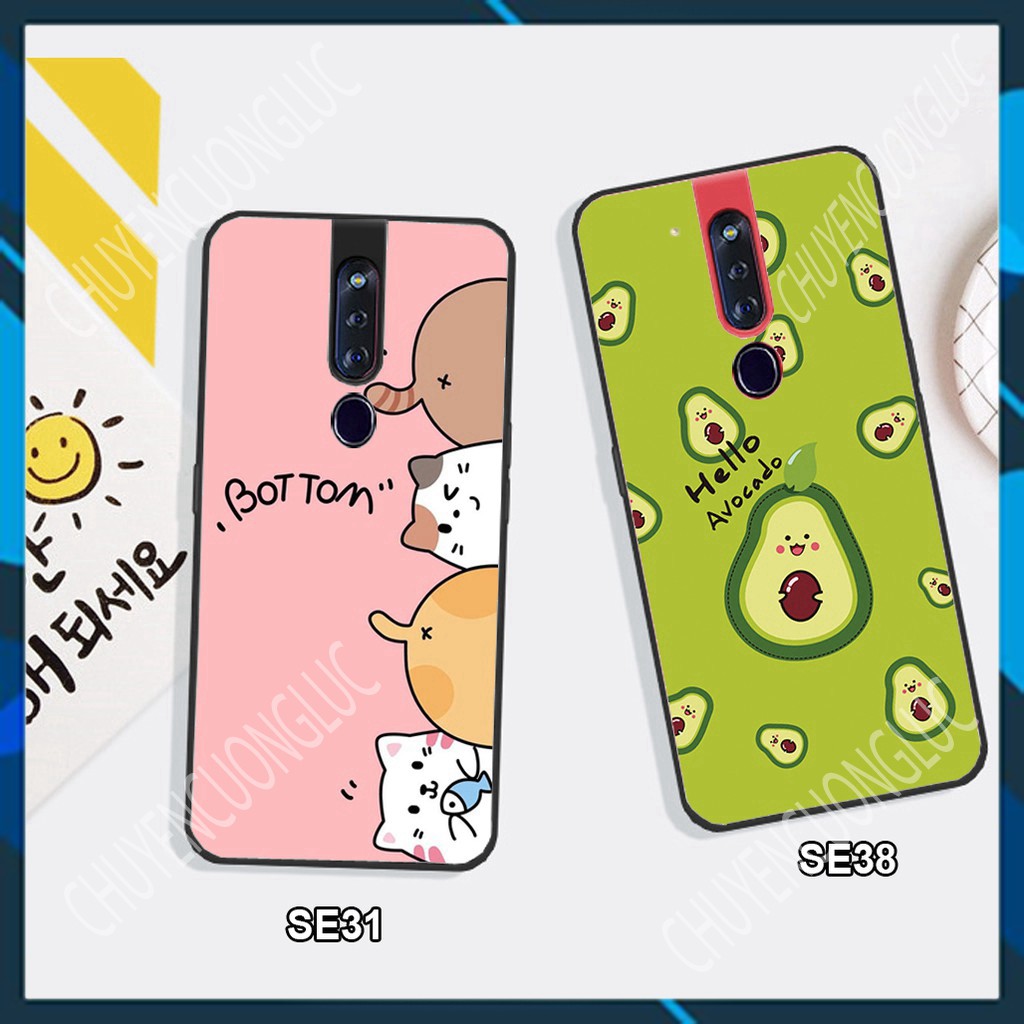 [SALE] ỐP LƯNG OPPO F11 - F11 PRO IN HÌNH CHẤT LƯỢNG SIÊU ĐẸP