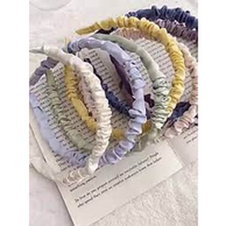 Bờm tóc tiểu thư autumn nhiều màu