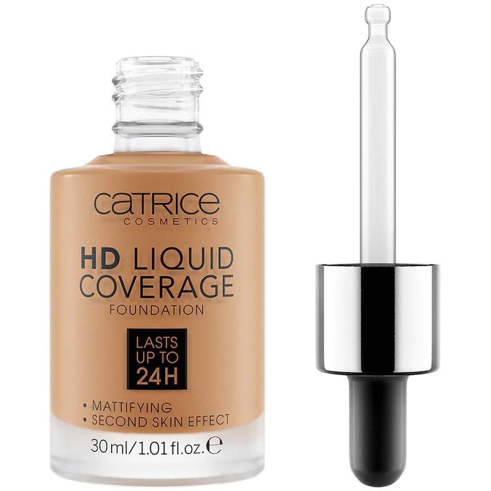 Bill Đức - Kem Nền Catrice HD Liquid Coverage - 30ML