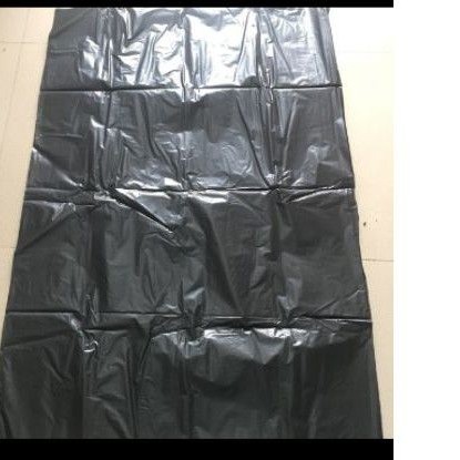 Túi đựng rác đen không quai cỡ lớn
