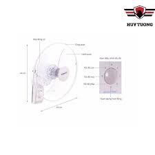 Quạt đảo trần Senko TD105