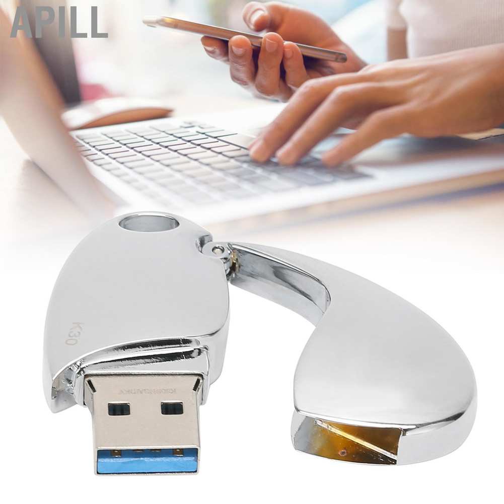 Usb Hình Vỏ Trứng K30 80mb / S Cho Win 7 / Os X | BigBuy360 - bigbuy360.vn