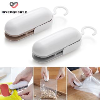 Máy hàn miệng túi thực phẩm mini tiện lợi