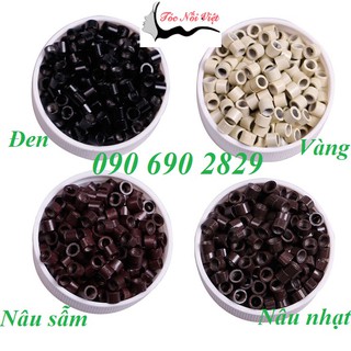 Chì nối tóc 1 lớp, hạt nối tóc