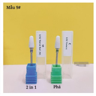 Đầu Mài Móng Sứ Đầu Mài Nail Sứ