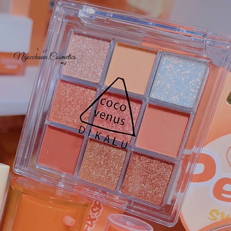 SET MAKEUP TONE ĐÀO🍑 | BigBuy360 - bigbuy360.vn