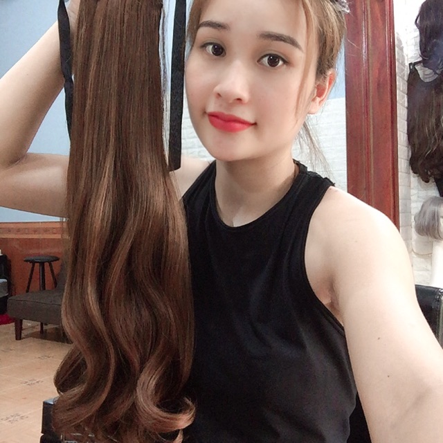 Tóc giả buộc