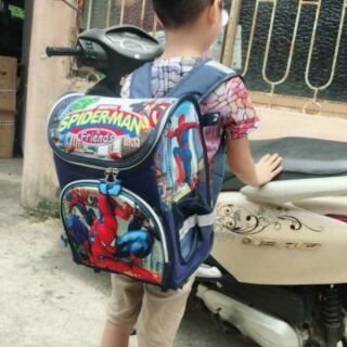 Balo chống gù cho bé