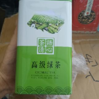 Vỏ hộp trà sắt 250g