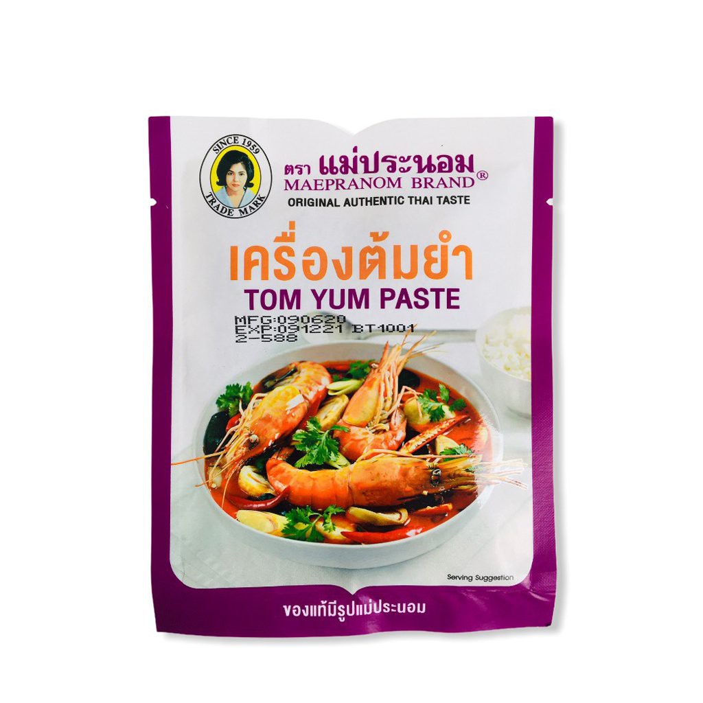 Sốt Lẩu Thái Tom Yum Mae Pranom 50g