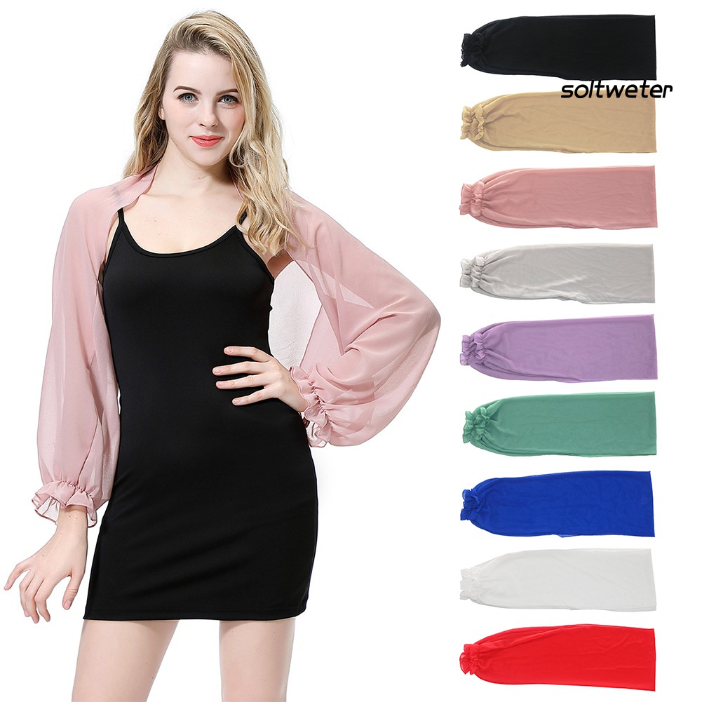Áo Khoác Cardigan Tay Dài Màu Trơn Thời Trang Đi Biển Cho Nữ