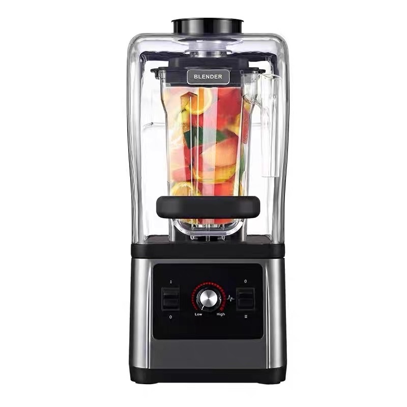 Ca máy xay công nghiệp AONUOSI 1.6lít
