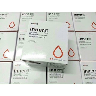 [Tách lẽ] Gel phụ khoa inner  Hàn Quốc