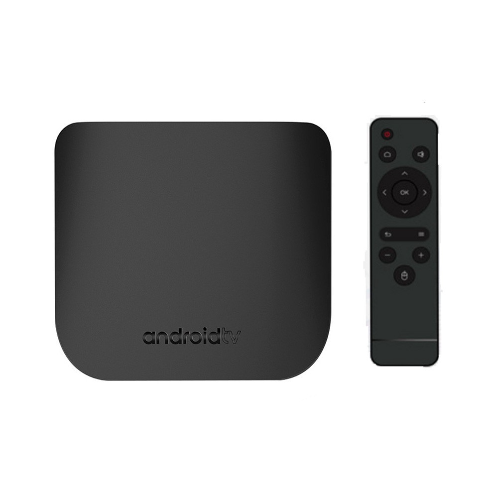 Thiết Bị Chuyển Đổi Tv Thường Thành Smart Tv Mecool M8S Plus W S905W 2Gb Ram 16Gb Rom Android Tv Box