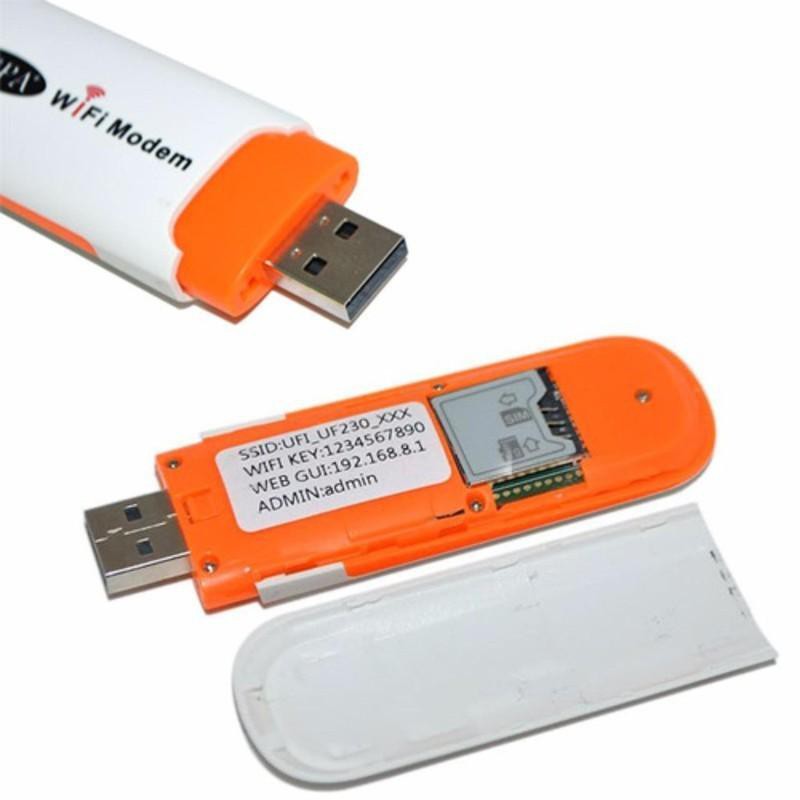 Usb HSPA Gắn Sim 3G 4G Phát Wifi Tốc Độ Siêu Khủng Kết Nối Ổn Định Phát Cho Nhiều Máy Dùng | BigBuy360 - bigbuy360.vn