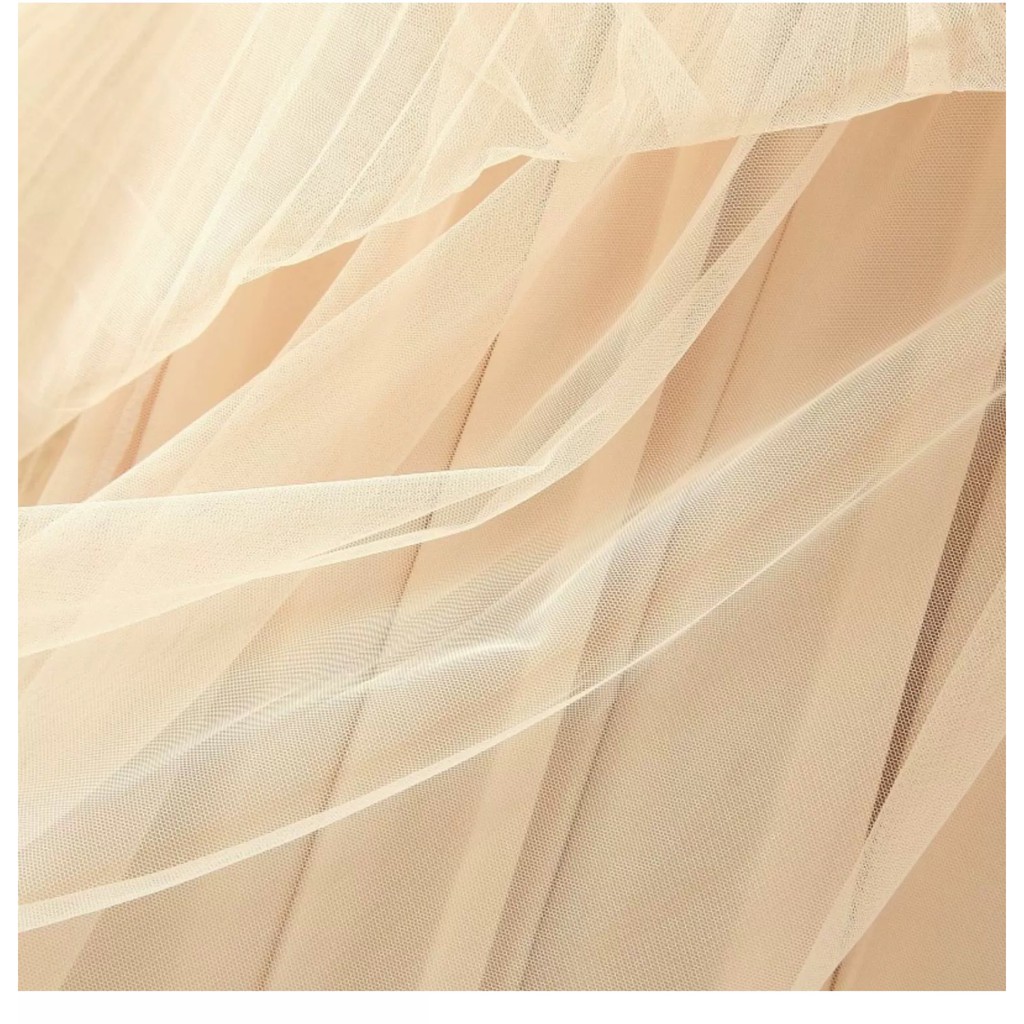 Chân váy xòe dài xếp ly đẹp phong cách tiểu thư ulzzang - Roxie | BigBuy360 - bigbuy360.vn