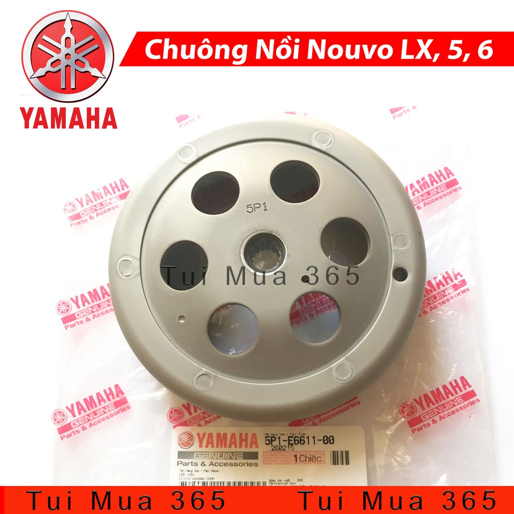 Chuông Nồi Xe Tay Ga Yamaha Nouvo 4,5,6