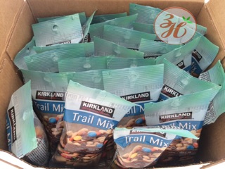 Trail Mix xách tay Mỹ