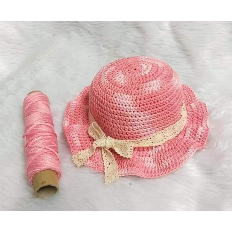 Sợi dệt wave ombre