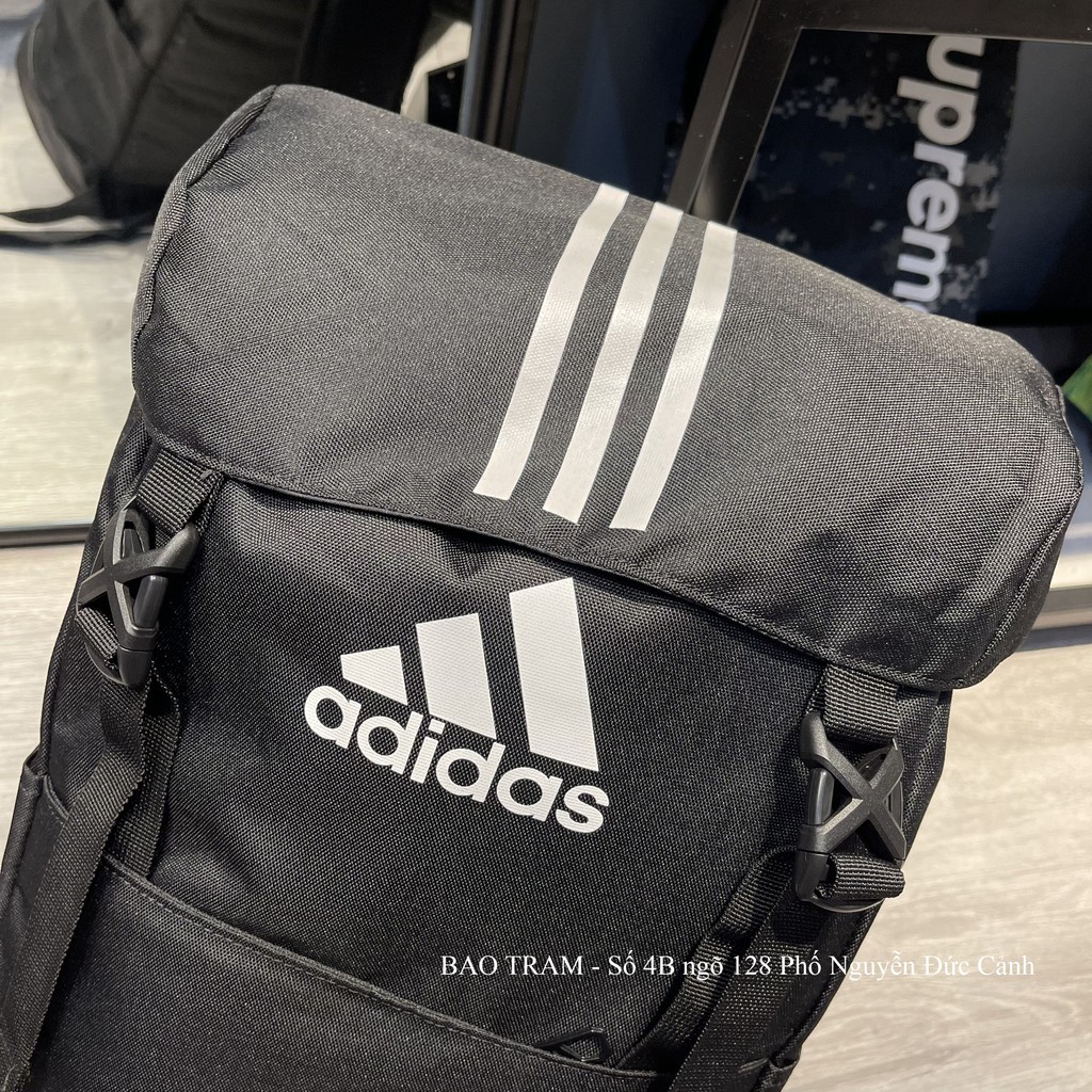 ⚡️  Balo Adidas TRAINING 3-STRI.PES BACKPACK - CF3290   - Hàng Xuất Xịn - CAM KẾT CHẤT LƯỢNG