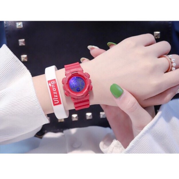 [Mã FAMAYFA2 giảm 10K đơn 50K] ĐỒNG HỒ NỮ DÂY CAO SU SHHORS D362 0317 SIZE NHỎ DỄ THƯƠNG SIÊU ĐẸP | BigBuy360 - bigbuy360.vn