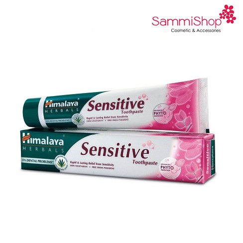 Kem đánh răng Himalaya Sensetive Toothpaste(100g)
