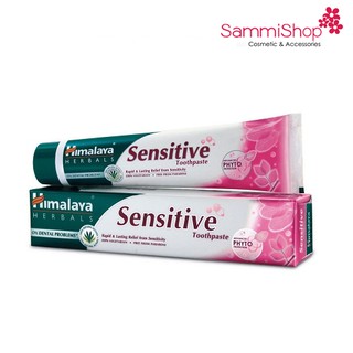 Kem đánh răng Himalaya Sensetive Toothpaste(100g)