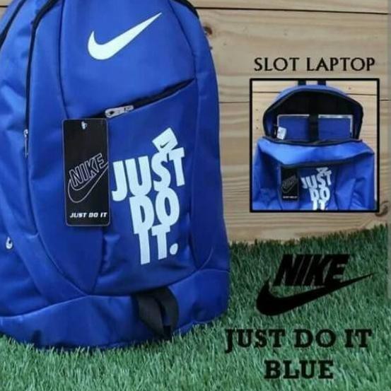 Balo NIKE JUST DO IT Thời Trang Đi Học Cho Bé Gái