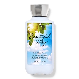 Chính hãng Mỹ | Sữa dưỡng thể hương nước hoa Beautiful Day - Bath and Body Works 236ml