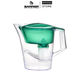 Ca Lọc Nước Barrier Twist Màu Xanh Lá 4L