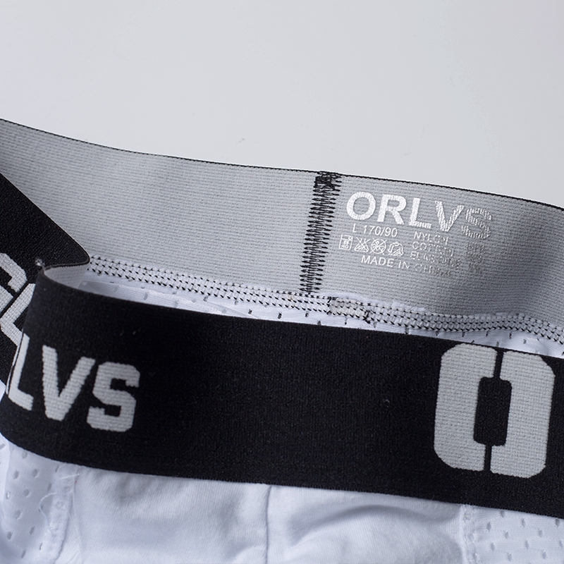 Quần lót boxer cotton cực kỳ thoải mái cho nam OR207