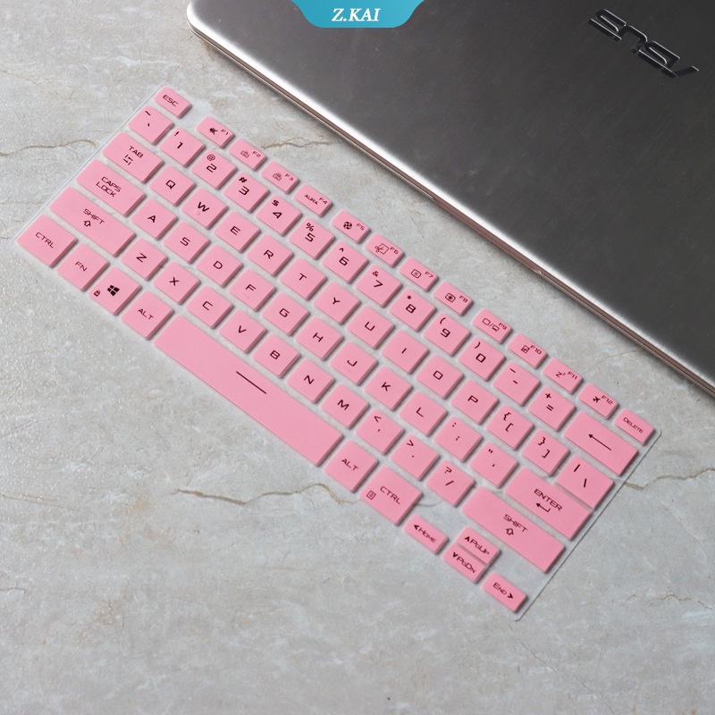 Vỏ Bảo Vệ Bàn Phím Bằng Silicon Chống Bụi Cho ASUS ROG Zephyrus G15 GA503 GA503QR GA503QC 15.6"