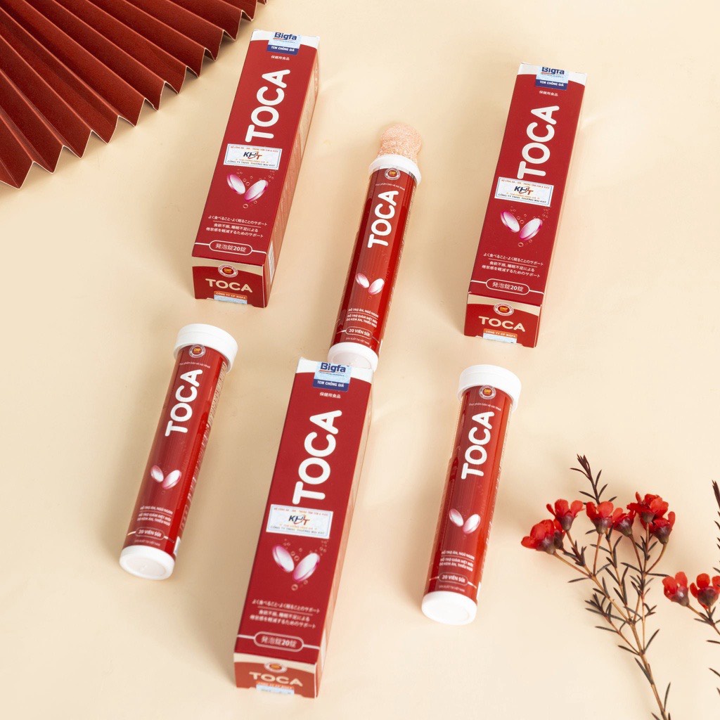 TĂNG CÂN TOCA CHÍNH HÃNG - SẢN PHẨM DÀNH CHO NGƯỜI GẦY LÂU NĂM, GẦY KINH NIÊN, NGƯỜI ĂN HOÀI MÀ KHONG TĂNG CÂN.