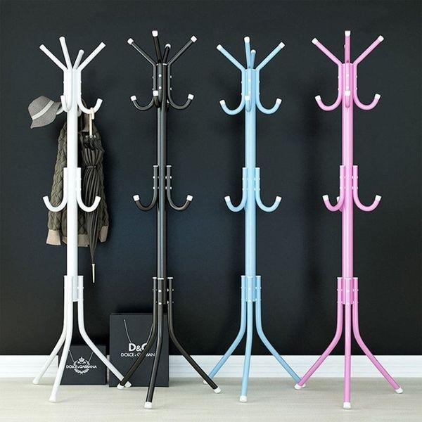 Cây treo quần áo inox 12 móc treo