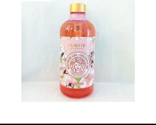 Sữa tắm Purité De Prôvence Shower gel 850ml