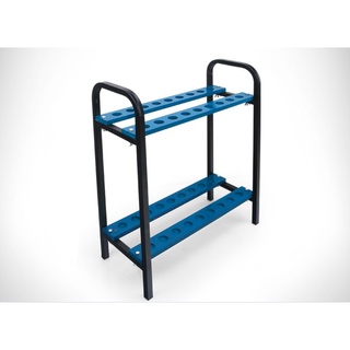 Giá để 18 gậy golf - zj006 18 golf clubs rack