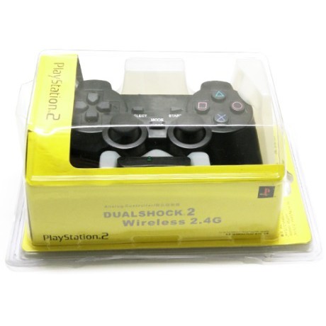 Tay cầm Sony PS2 không dây