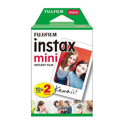 Fujifilm Instax Mini 9 - Tặng kèm 01 Hộp Phim Mini 10 Tấm